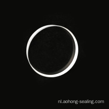 Quartz glazen plaat ronde glazen schijf